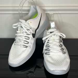 Nike Lunartempo Lunarlon NWOT White